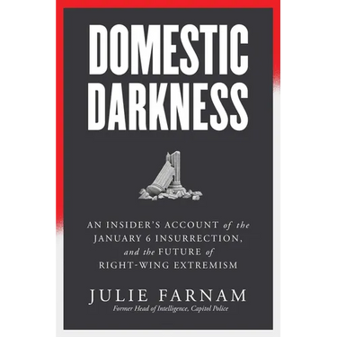 Domestic Darkness: An Insider's Account of the January 6th Insurrection, and the Future of Right-Wing Extremism