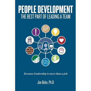 People Development: The best part of leading a team