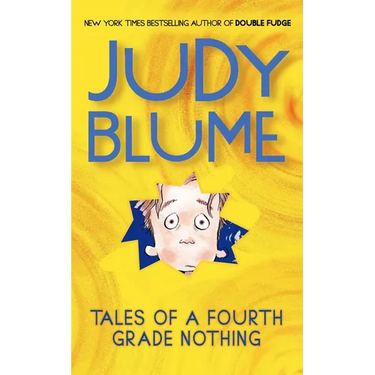 Tales of a Fourth Grade Nothing