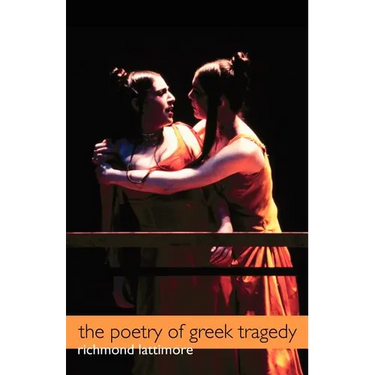 The Poetry of Greek Tragedy