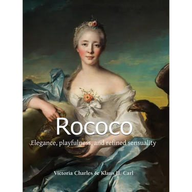 Rococo: Elegance, playfulness, and refined sensuality