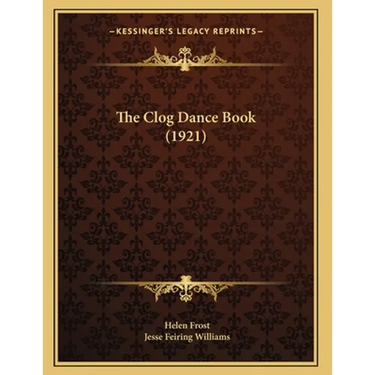 The Clog Dance Book (1921)