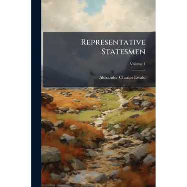 Representative Statesmen: Political Studies; Volume 1