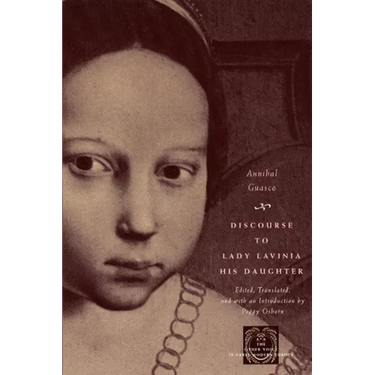 Discourse to Lady Lavinia His Daughter