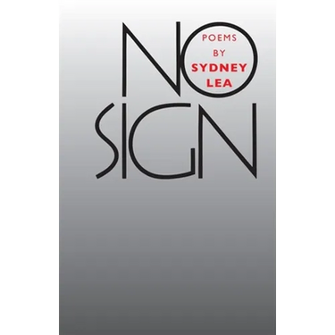 No Sign: Poems