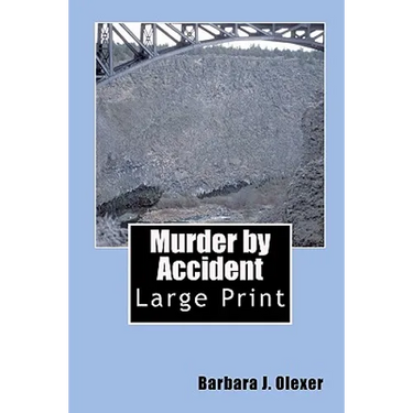 Murder by Accident: Large Print