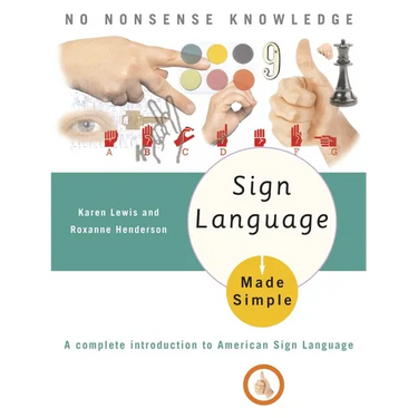 Sign Language Made Simple