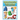 Alphabet Handwriting Practice workbook with lines for ABC kids: Preschool writing Workbook with 2 Blank handwriting practice paper with dotted lines f