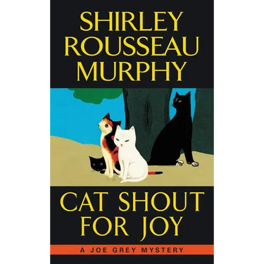Cat Shout for Joy