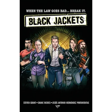 Black Jackets