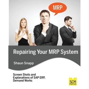 Repairing Your MRP System