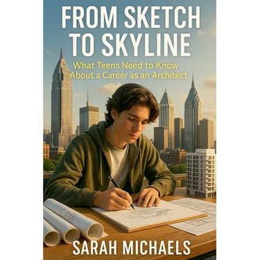 From Sketch to Skyline: What Teens Need to Know About a Career as an Architect
