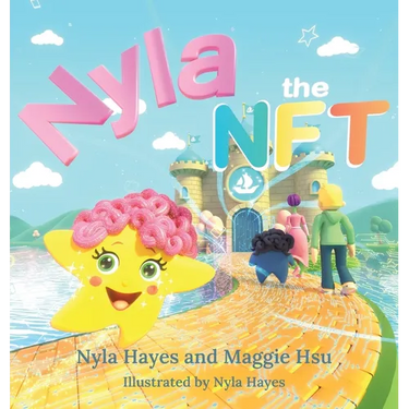 Nyla the NFT