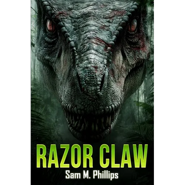 Razor Claw: A Prehistoric Thriller