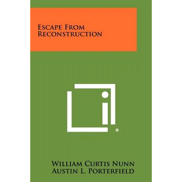 Escape from Reconstruction