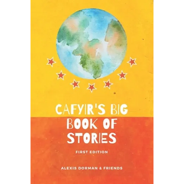 CAFYIR's Big Book of Stories