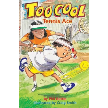 Tennis Ace - TooCool Series