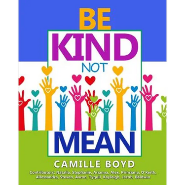 Be Kind Not Mean