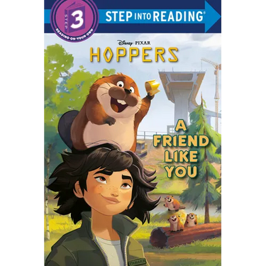 A Friend Like You (Disney/Pixar Hoppers)