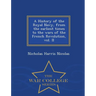 A History of the Royal Navy, from the earliest times to the wars of the French Revolution, vol. II - War College Series