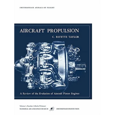 Aircraft Propulsion: A Review of the Evolution of Aircraft Piston Engines