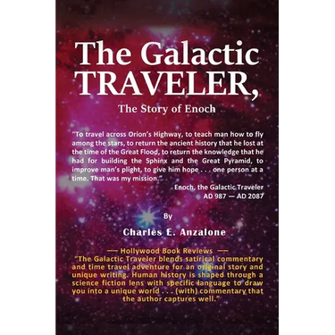 The Galactic Traveler: The Story of Enoch