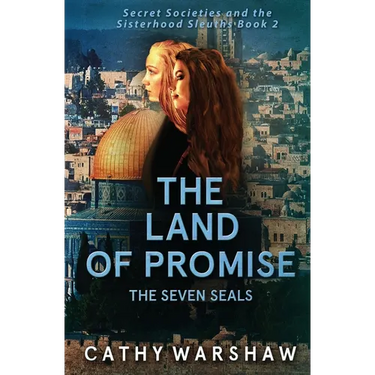 The Land of Promise, The Seven Seals: A Young Adult Mystery Thriller