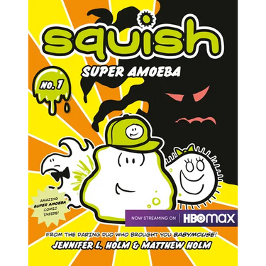 Squish: Super Amoeba