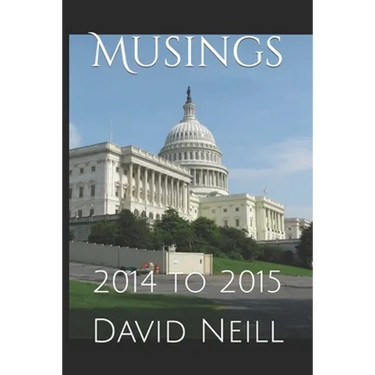 Musings: 2014 to 2015