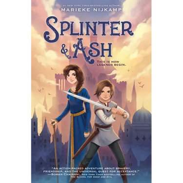 Splinter & Ash