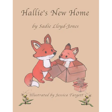 Hallie's New Home