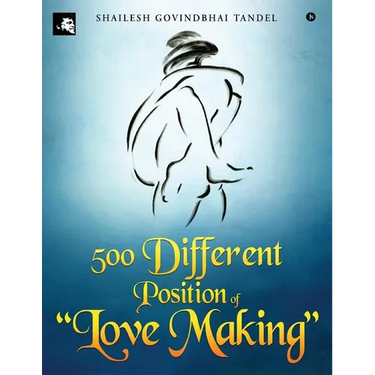 500 Different Position of "love Making"