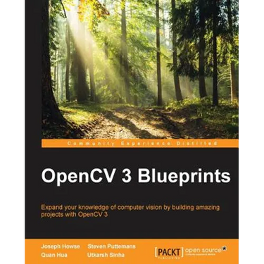 OpenCV 3 Blueprints