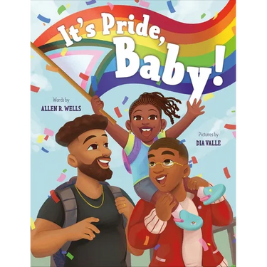 It's Pride, Baby!