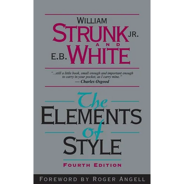 The Elements of Style