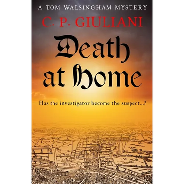 Death At Home: Has the investigator become the suspect...?