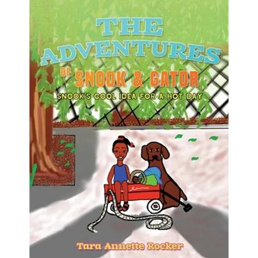 The Adventures of Snook & Gator: Snook's Cool Idea for A Hot Day