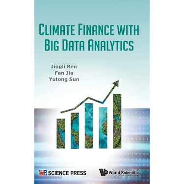 Climate Finance with Big Data Analytics