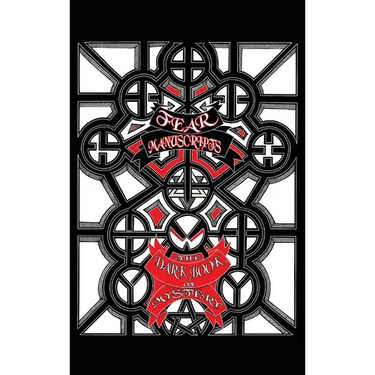 Fear Manuscripts: The Dark Book of Mystery