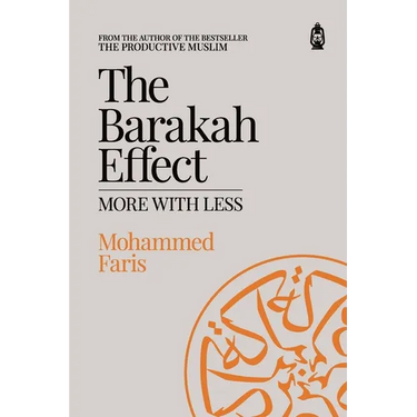 The Barakah Effect: More with Less