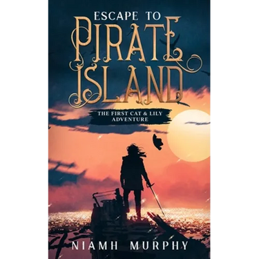 Escape to Pirate Island: A Lesbian Adventure Romance