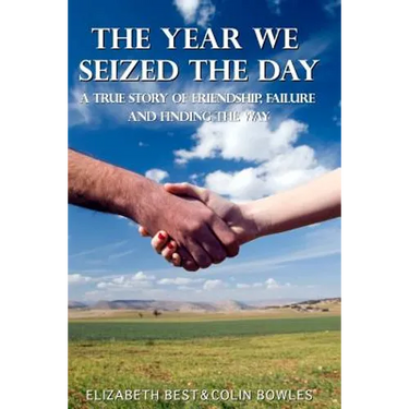 The Year We Seized the Day: A True Story of Friendship, Failure and Finding the Way