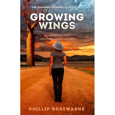 Growing Wings: Can a girl without an identity and a troubled past make a new life?