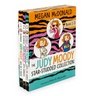 The Judy Moody Star-Studded Collection: Books 1-3 (Box Set of Three Illustrated Chapter Books for Young Readers)