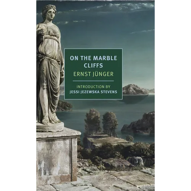 On the Marble Cliffs