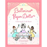 Ballerina Paper Dolls Coloring & Craft Book