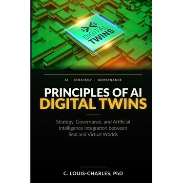 Principles of AI Digital Twins: Strategy, governance, and Artificial Intelligence Integration between Real and Virtual Worlds