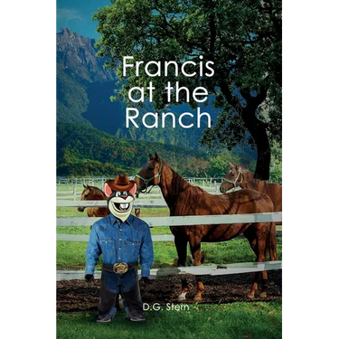 Francis at the Ranch