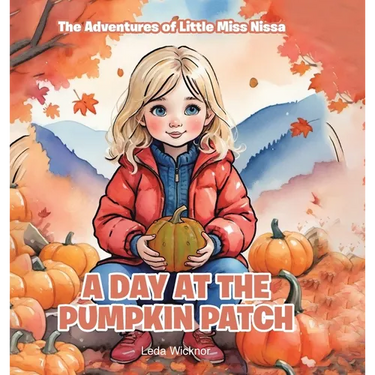 The Adventures of Little Miss Nissa: A Day at the Pumpkin Patch