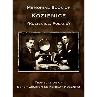 Memorial Book of Kozienice (Poland)